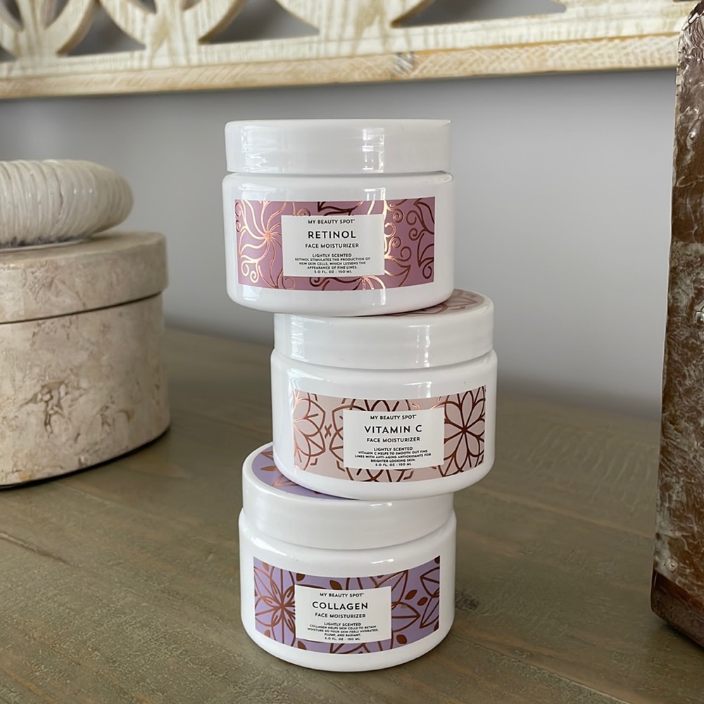My Beauty Spot Vitamin C Collagen Retinol